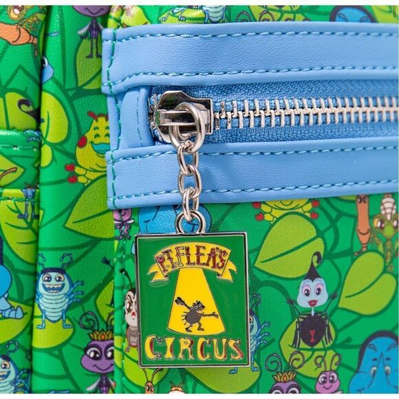 NEW Loungefly Disney Pixar CL Exclusive A Bugs Life Mini Backpack main image 14